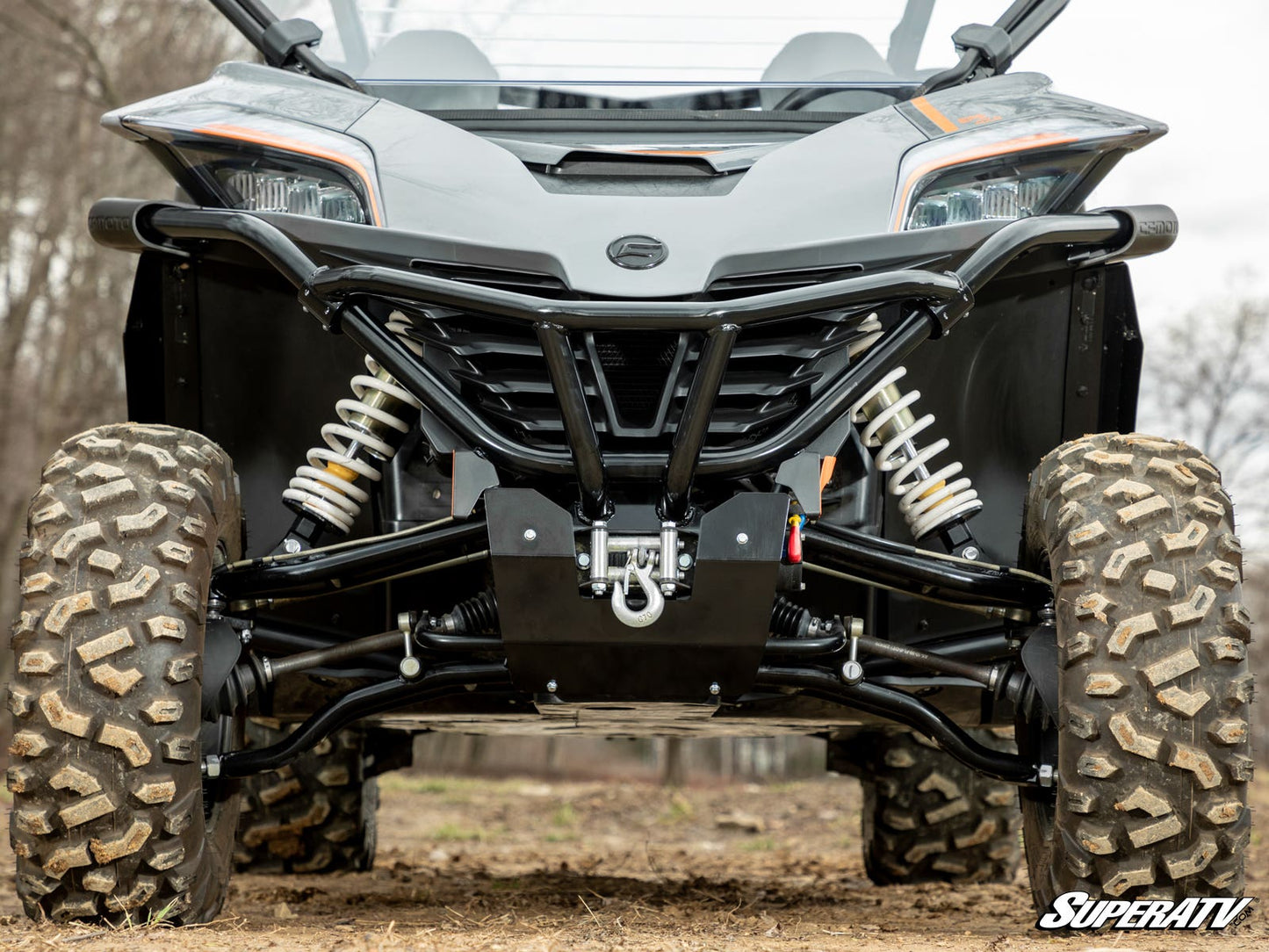 CFMOTO ZForce 950 Front Bumper