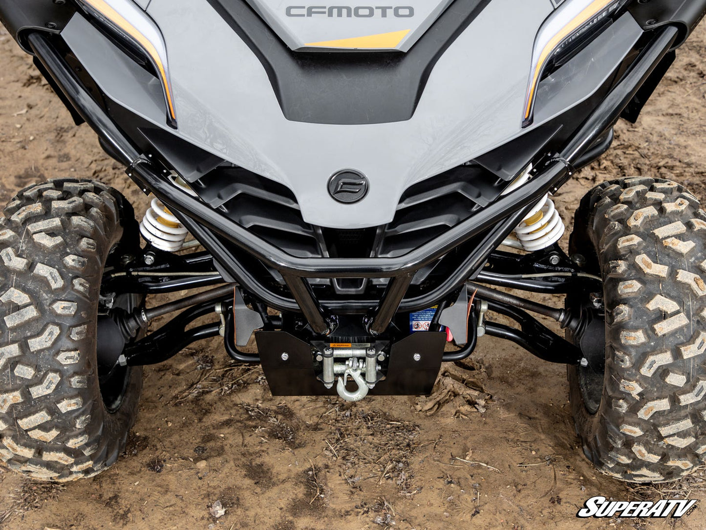 CFMOTO ZForce 950 Front Bumper