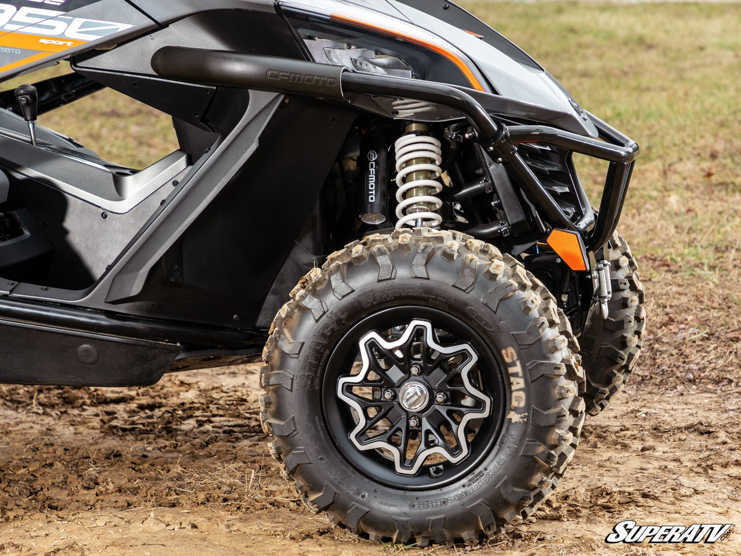 CFMOTO ZForce 950 Front Bumper