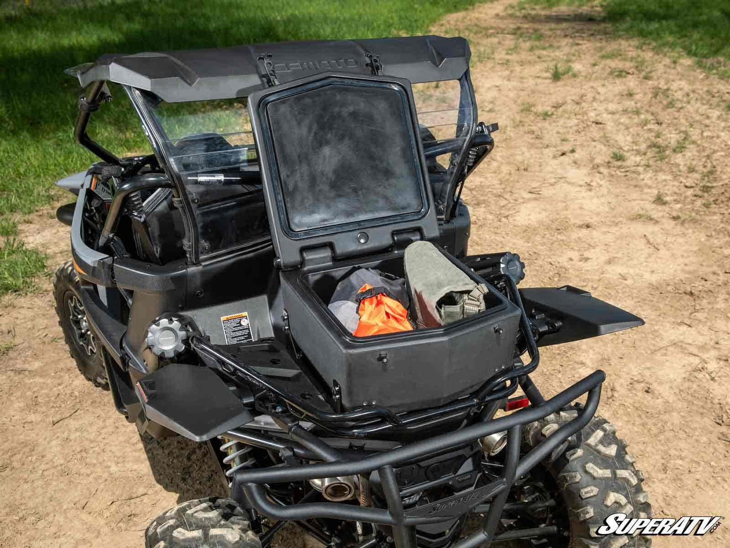 CFMOTO ZForce 950 Cooler/Cargo Box