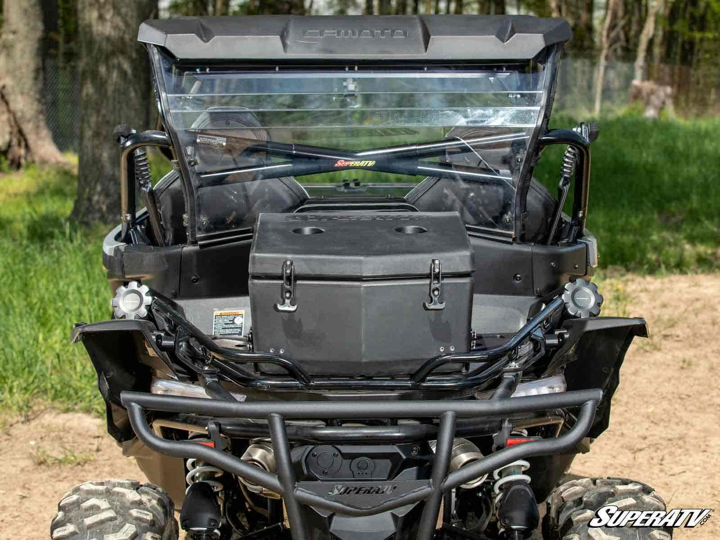 CFMOTO ZForce 950 Cooler/Cargo Box