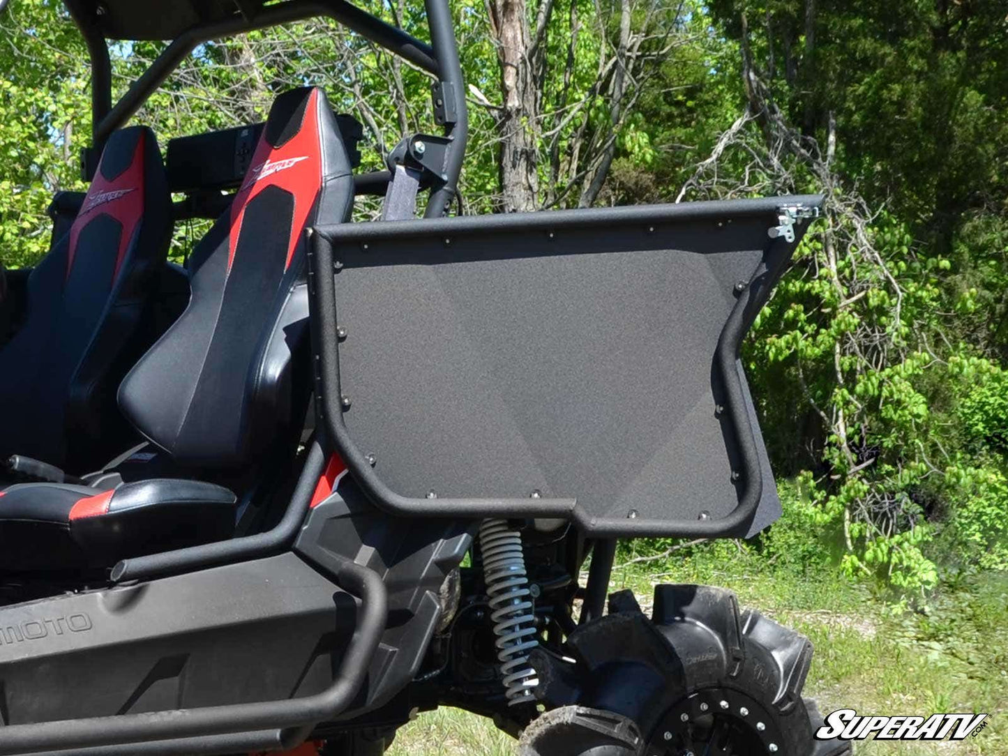 CFMOTO ZForce Aluminum Doors