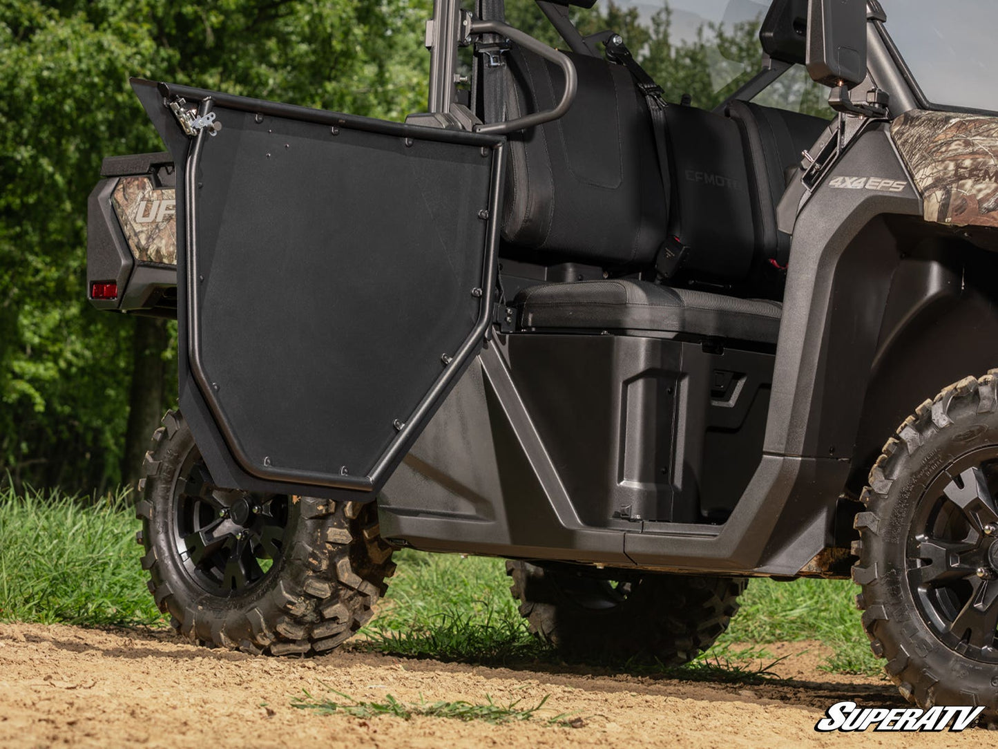 CFMOTO UForce 1000 Aluminum Doors