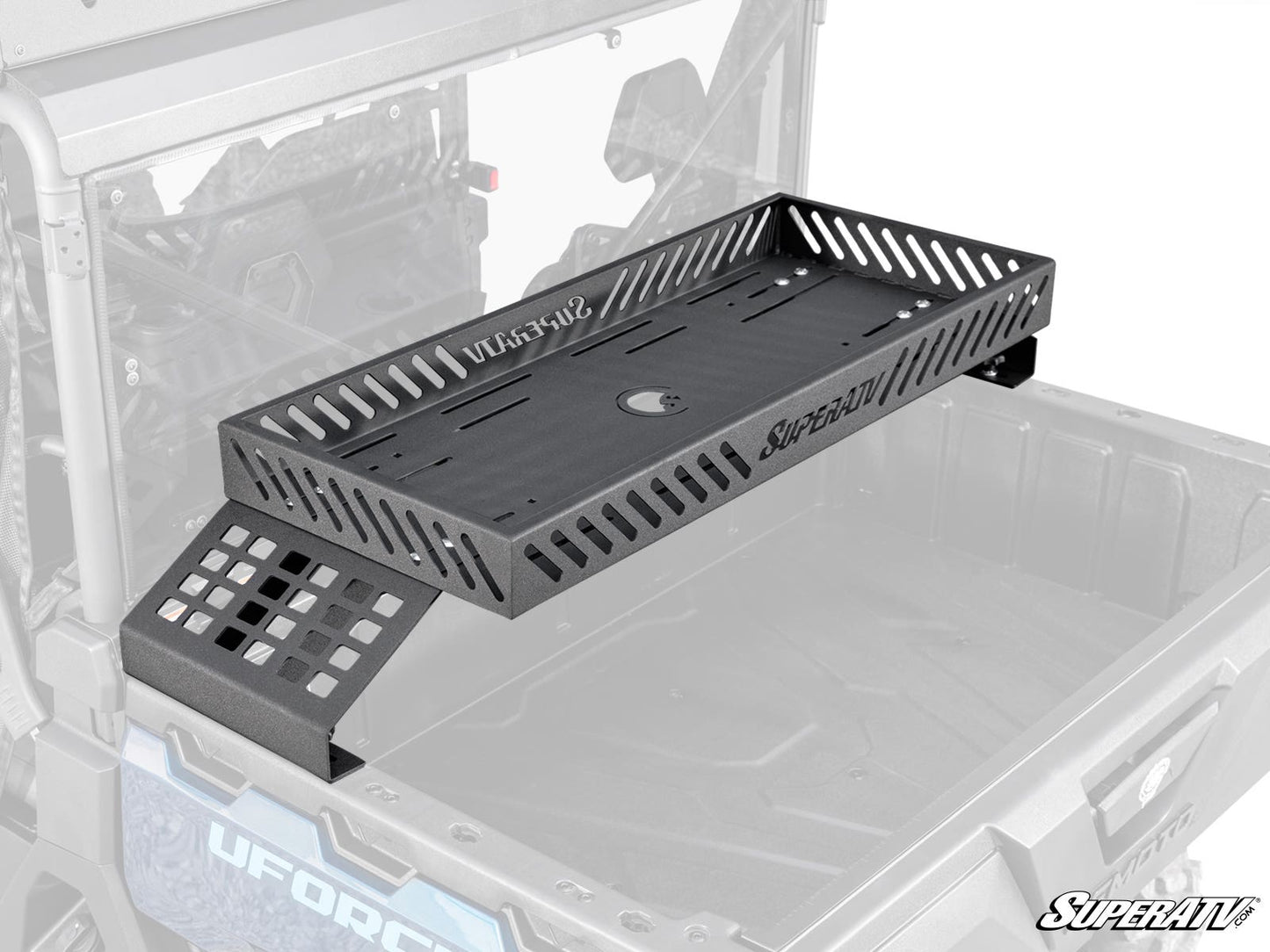 CFMOTO UForce 600 Bed Rack Delta