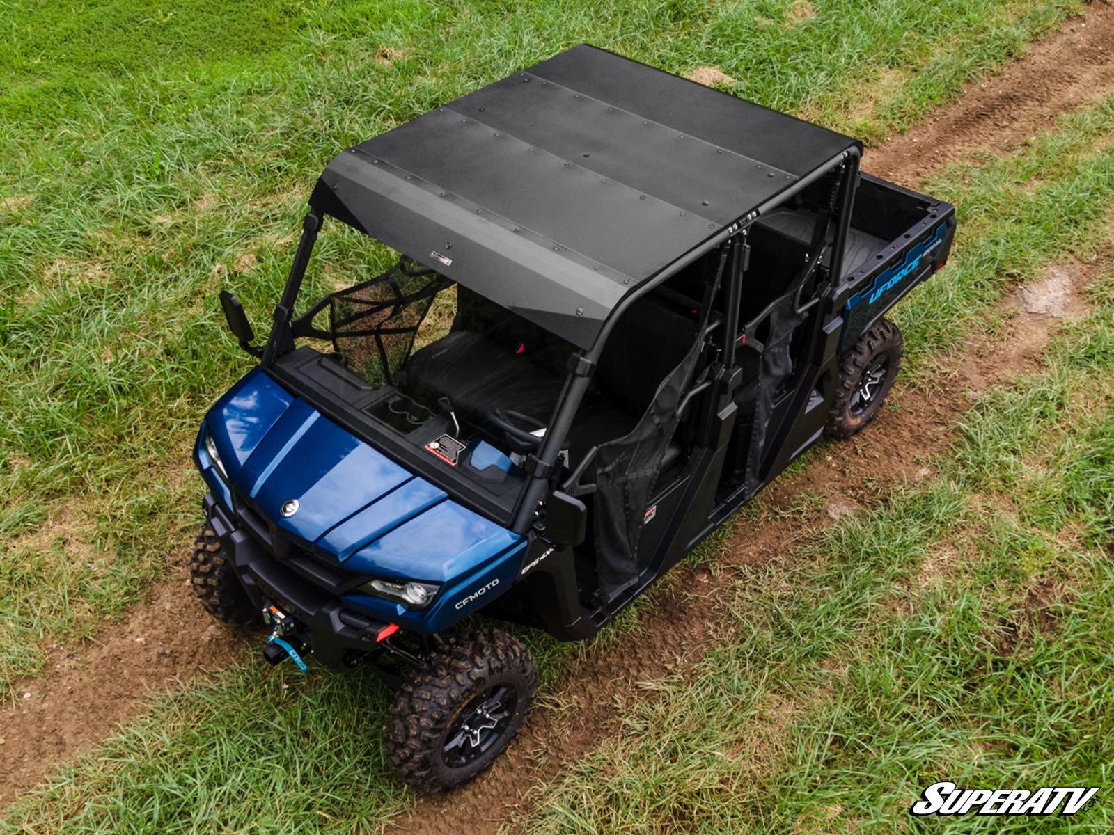 CFMOTO UForce 1000 XL Aluminum Roof