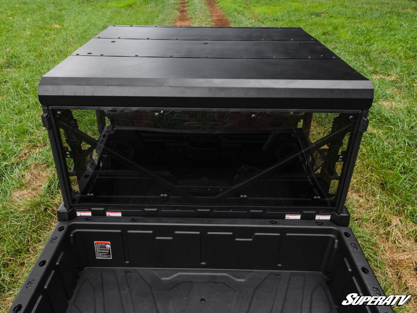 CFMOTO UForce 1000 XL Aluminum Roof