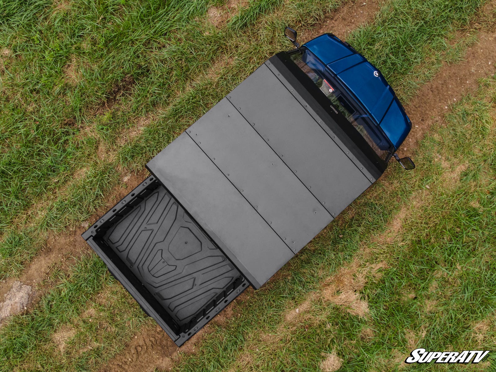 CFMOTO UForce 1000 XL Aluminum Roof