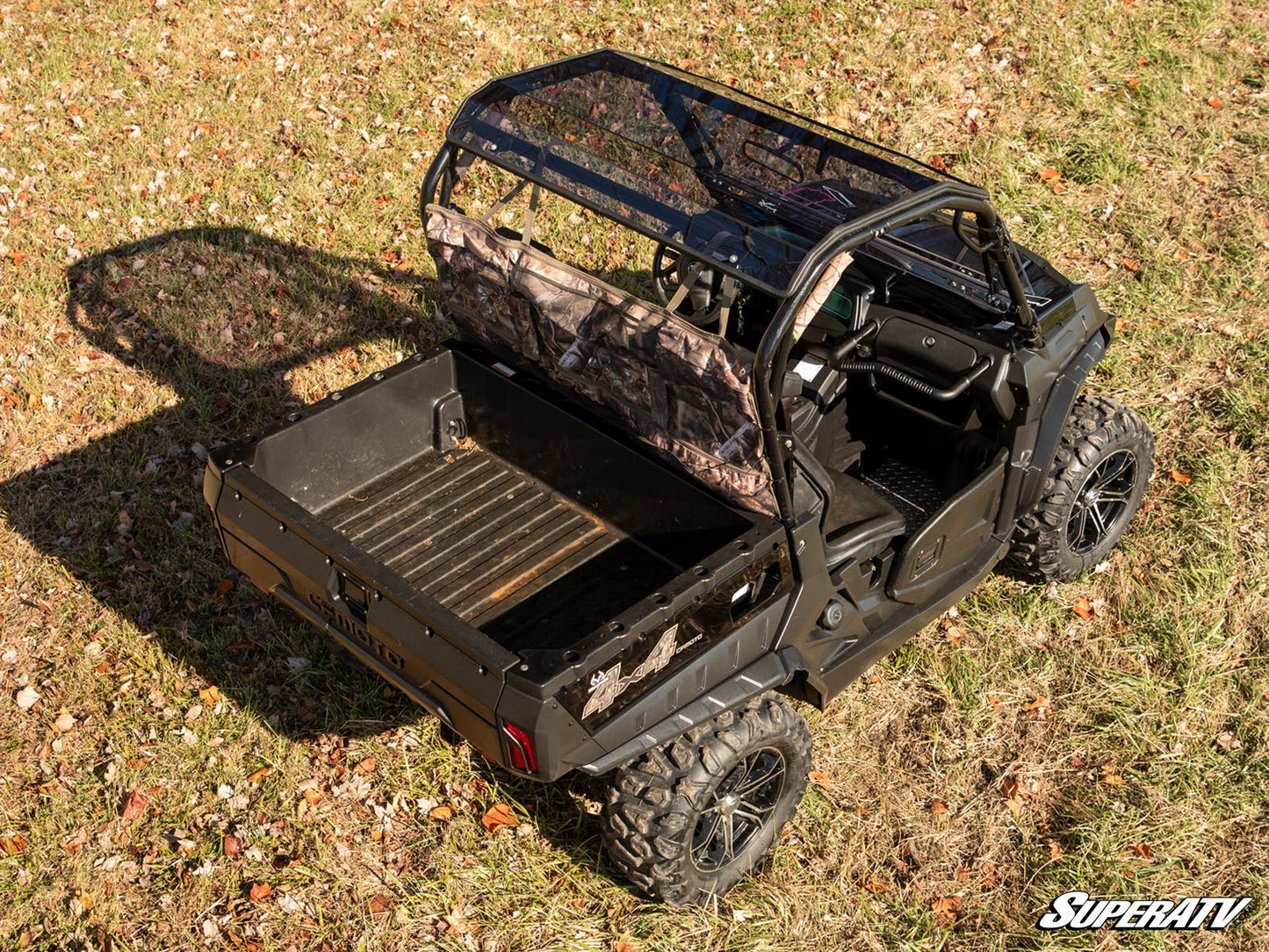 CFMOTO UForce 800 Tinted Roof