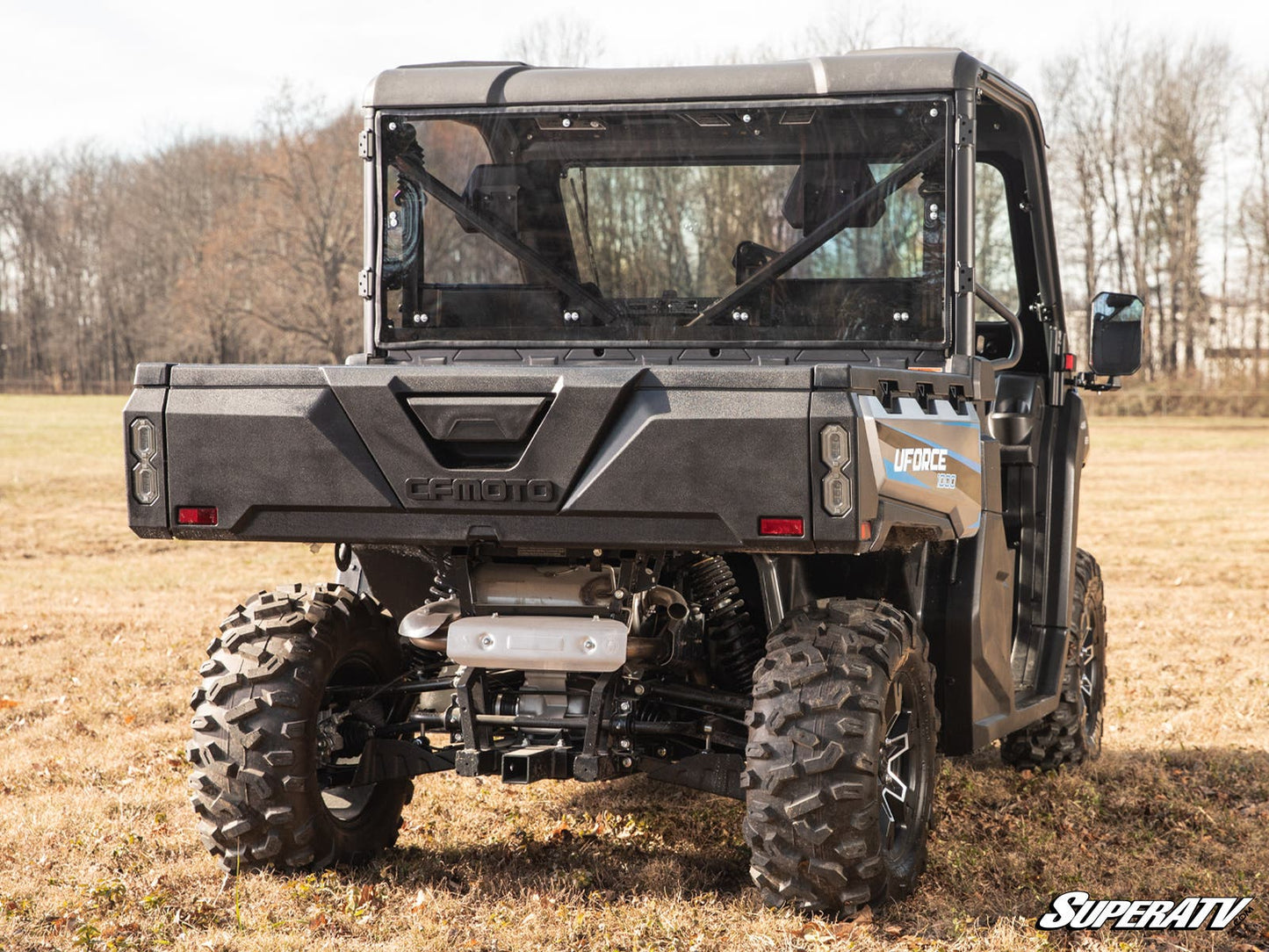 CFMOTO UForce 1000 Rear Windshield