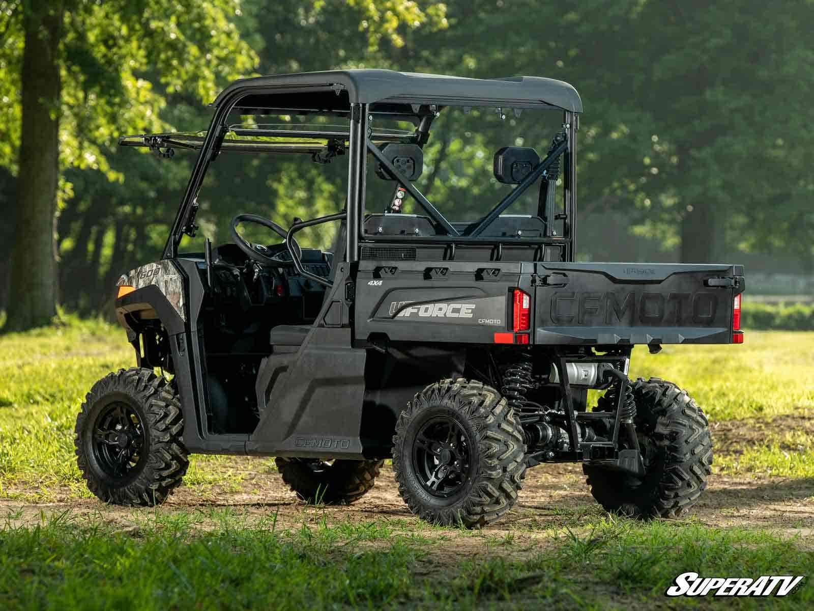 CFMOTO UForce 600 Rear Windshield