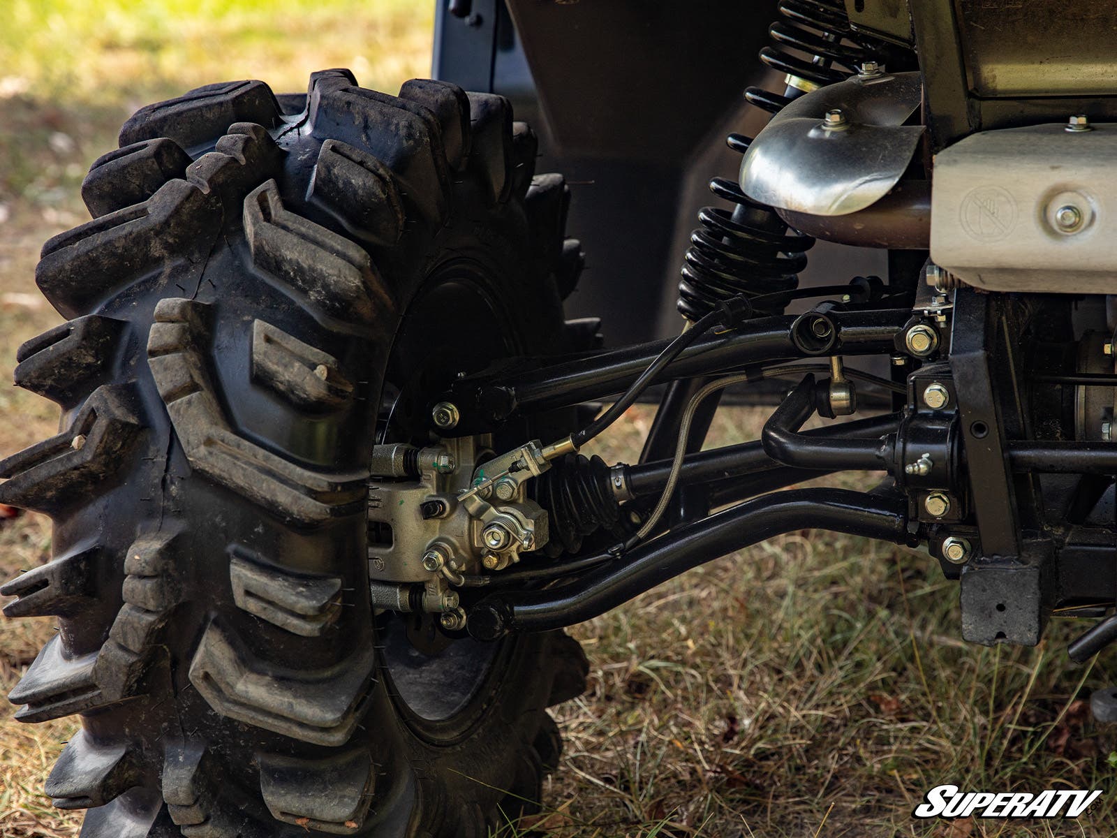 CFMOTO UForce 1000 High Clearance 1.5" Rear Offset A-Arms