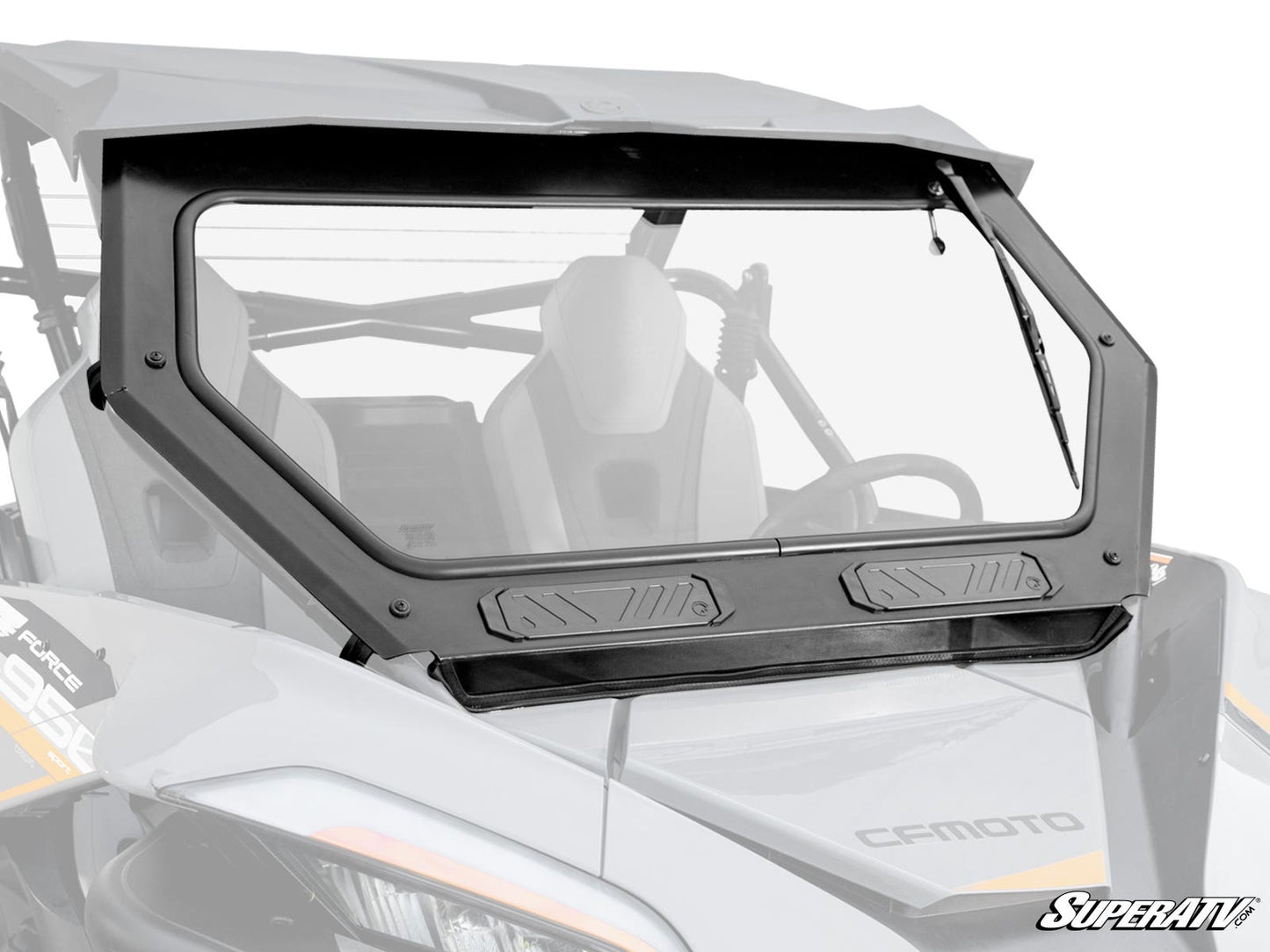 CFMOTO ZForce 950 Glass Windshield