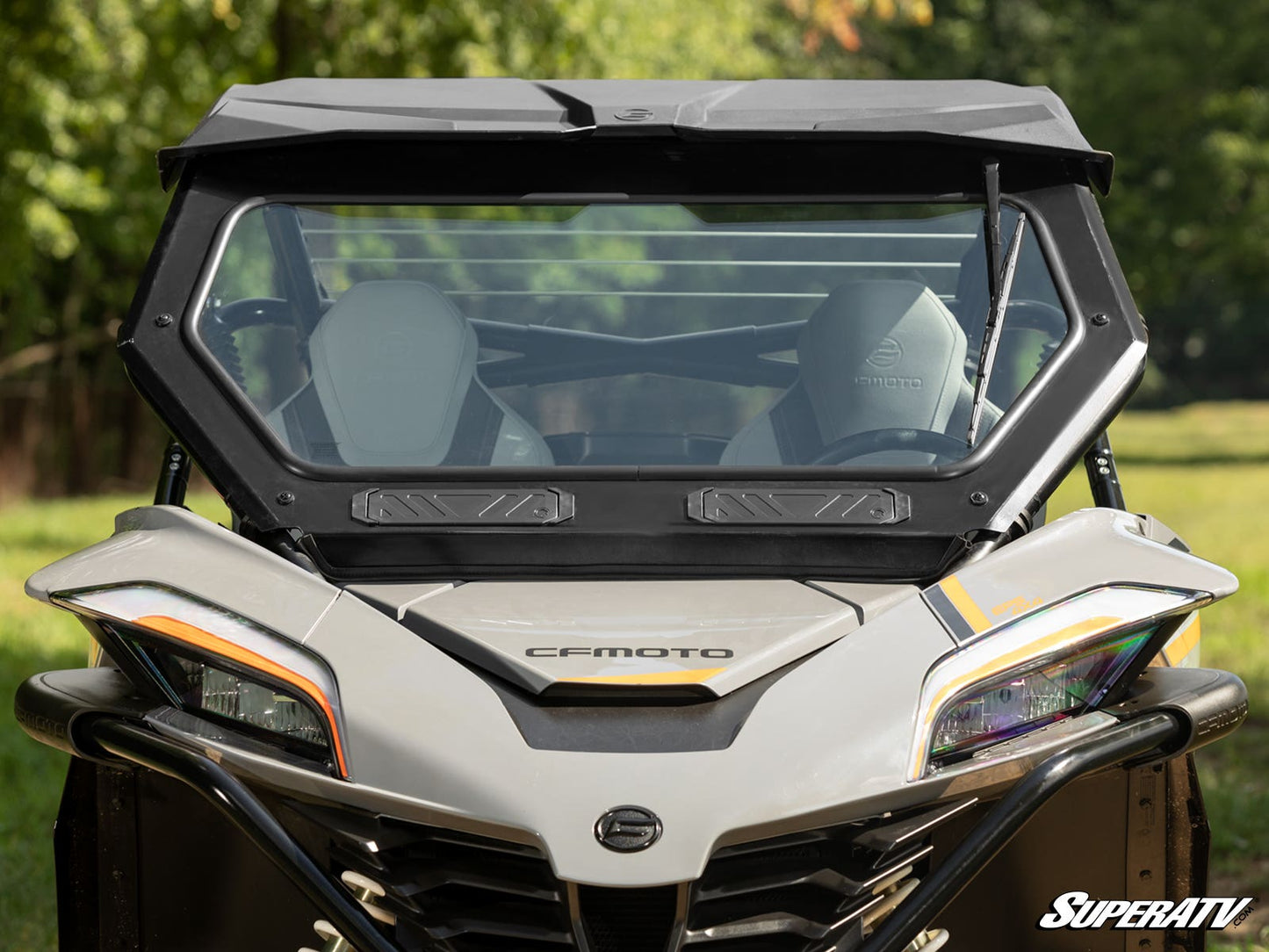 CFMOTO ZForce 950 Glass Windshield