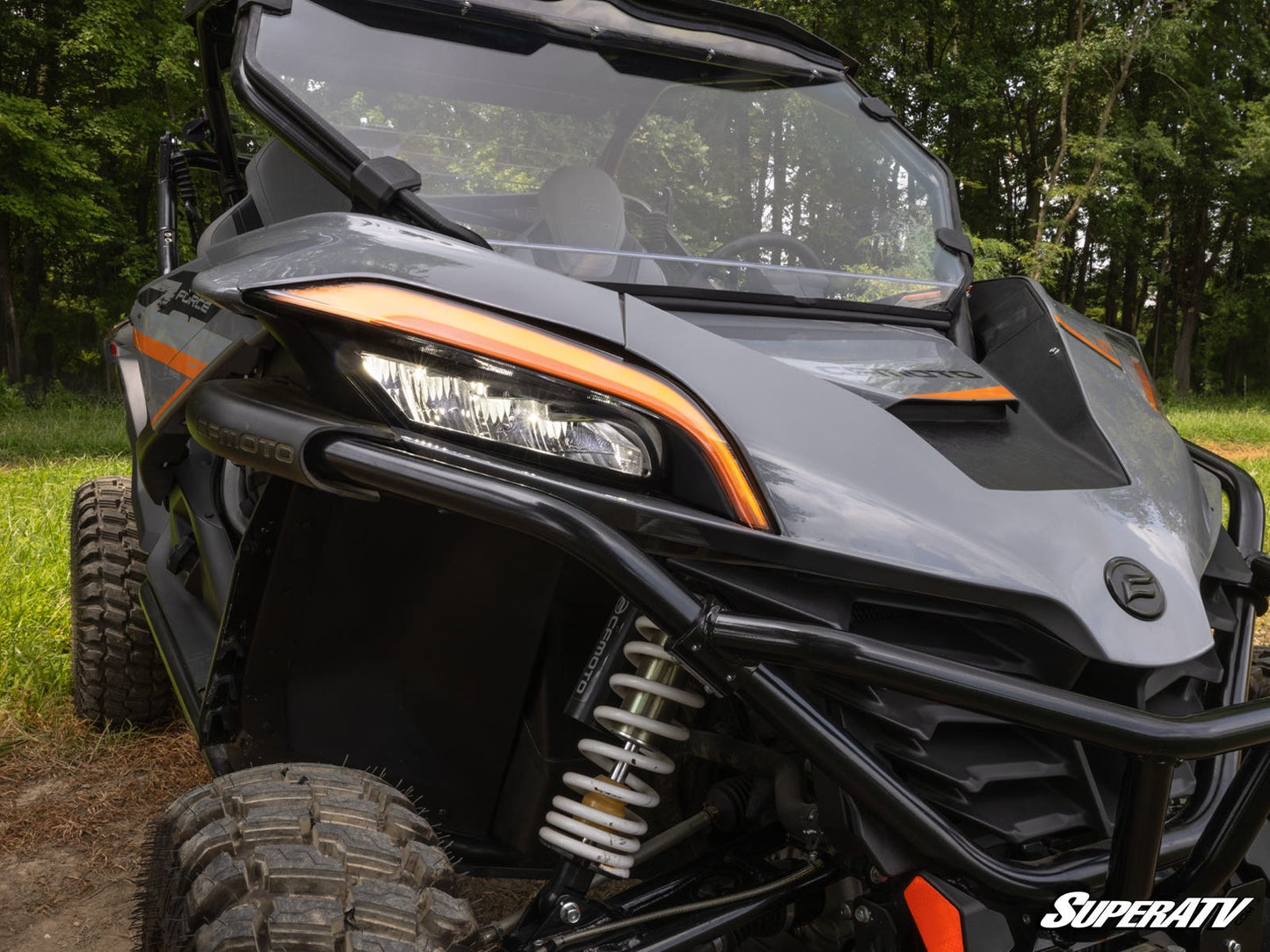 CFMOTO ZForce 950 Deluxe Self-Canceling Turn Signal Kit