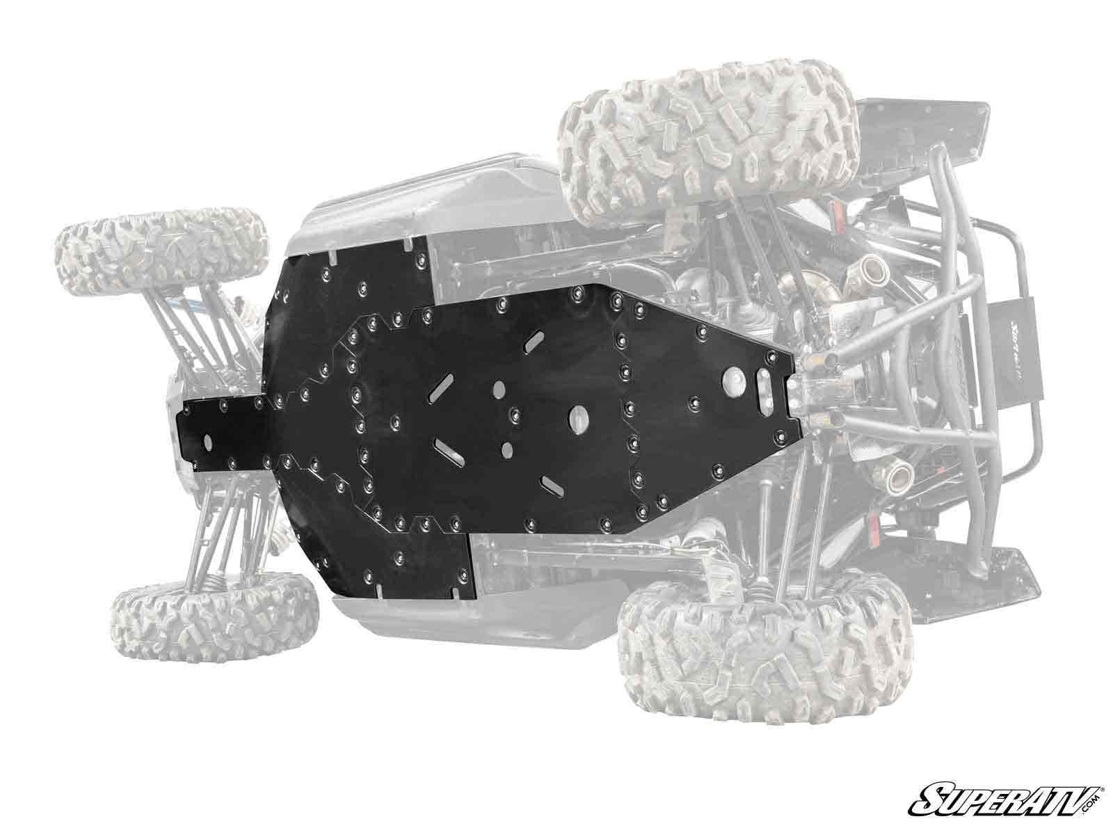 CFMOTO ZForce 950 HO Full Skid Plate