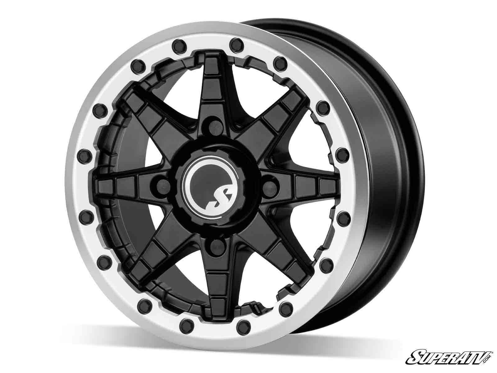 Healy Lock Series Beadlock Wheels