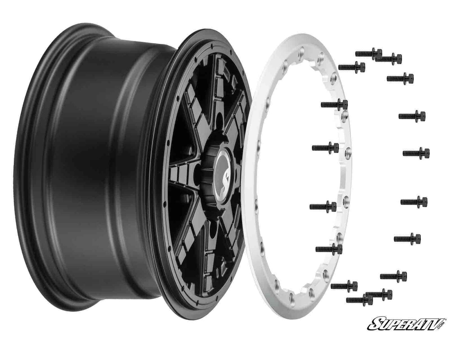 Healy Lock Series Beadlock Wheels