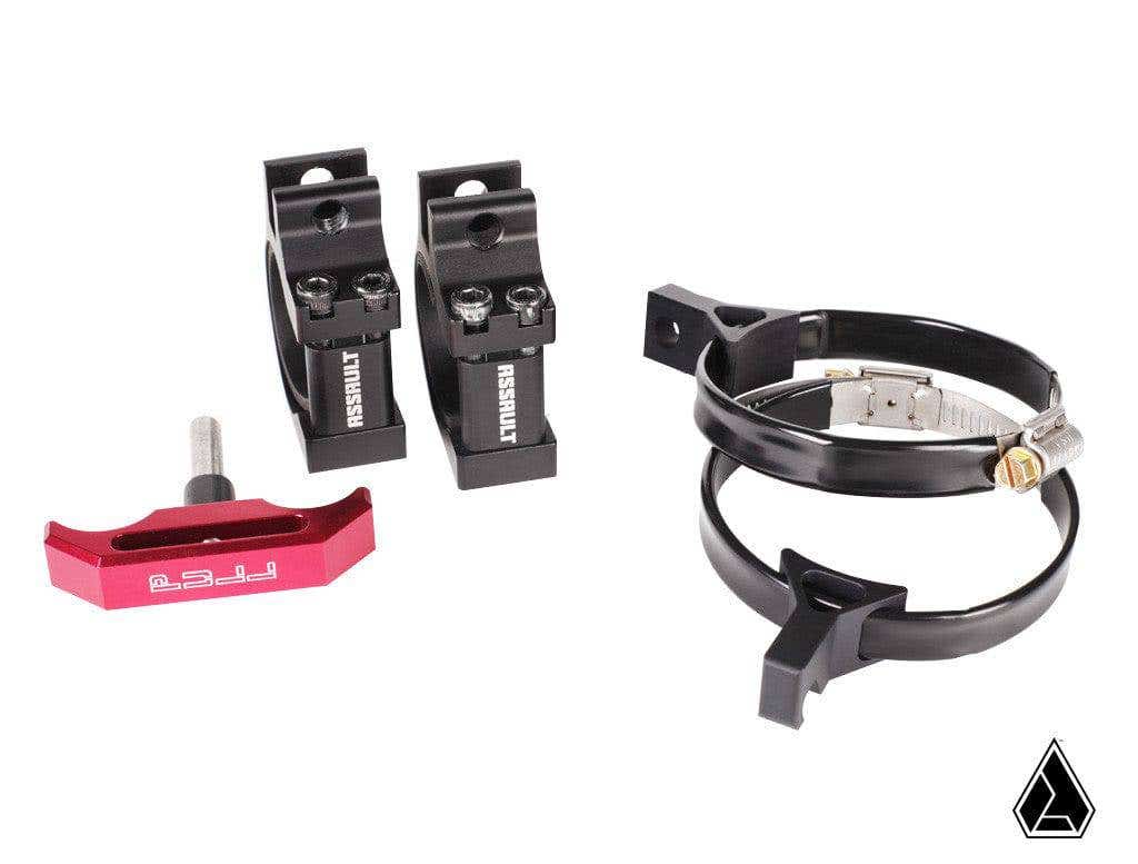 Assault Industries Multipurpose Quick Release Clamp kit