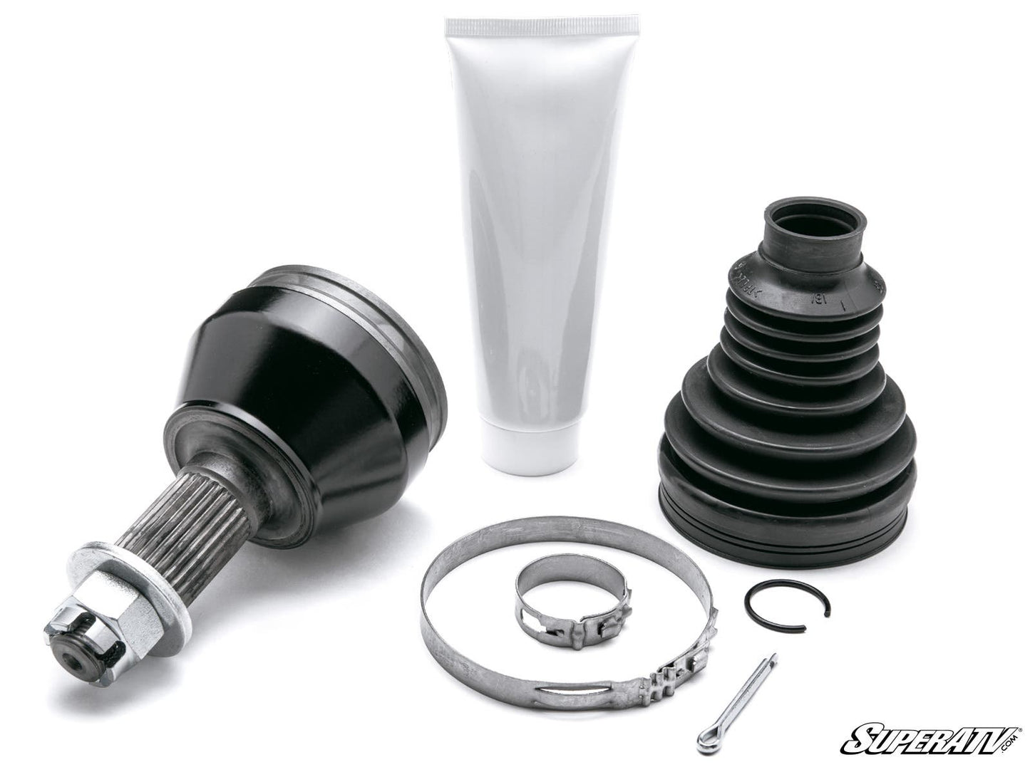 Polaris Heavy-Duty Replacement CV Joint—Rhino 2.0