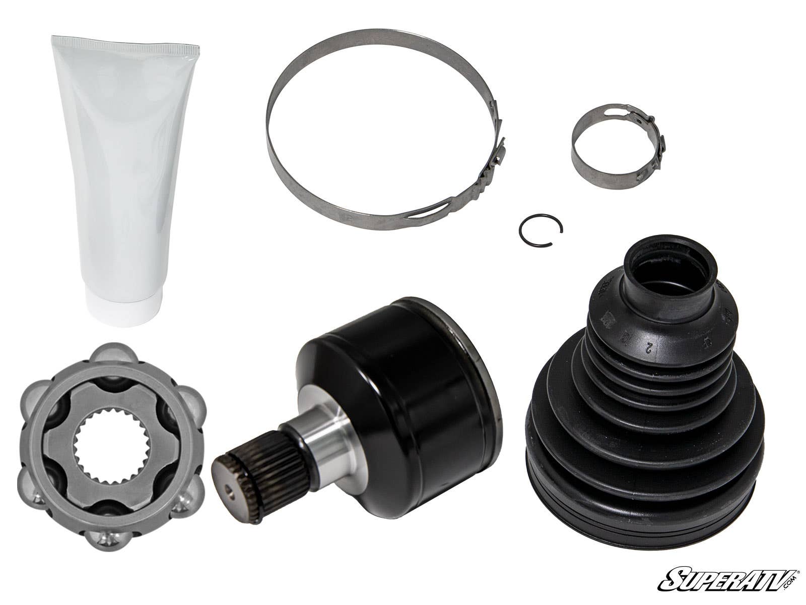 Can-Am Heavy-Duty Replacement CV Joint Kit - X300