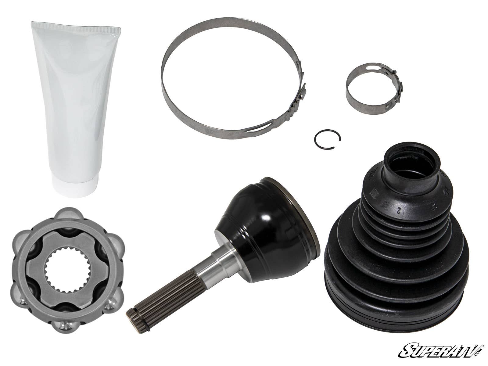 Can-Am Heavy-Duty Replacement CV Joint Kit - X300