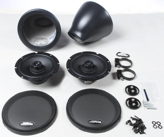 2" Mount Pod Speaker