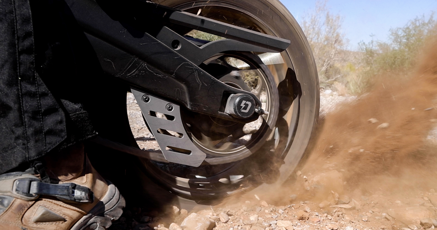 Chain Guard Kit `21 Pan America