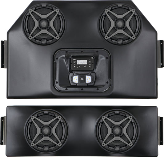 Ssv Wp3 Ovrhd Spkr Kit Pol Rzr4 8/9 4 Spkr