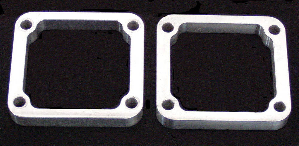 Reed Spacer .375 Thick Aluminum