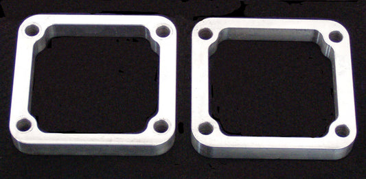 Reed Spacer .375 Thick Aluminum