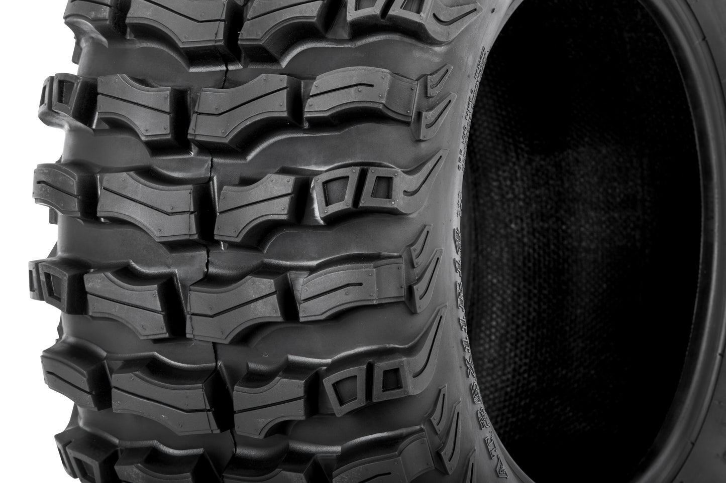 Tire Buzz Saw R/T 26x10r12 Radial 6pr Lr440lbs