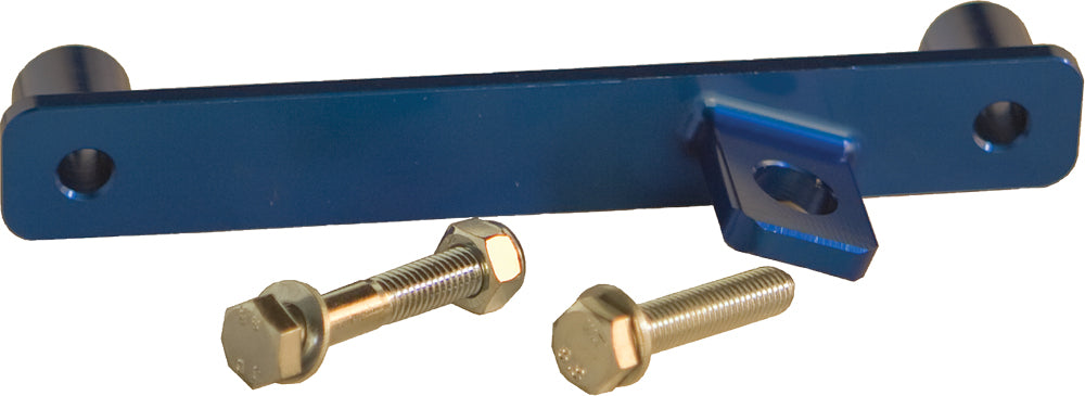 Fender Flag Mount (Blue)