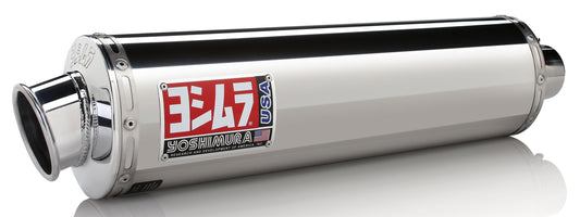 Street Rs 3 Slip On Exhaust Ss Ss Al