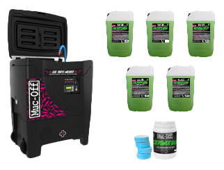 Eco Parts Washer 100 Liter Bundle