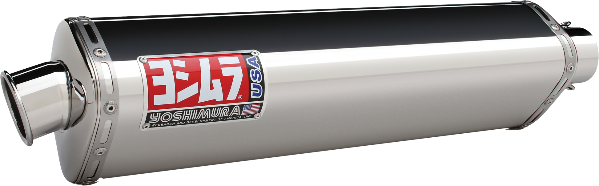 Exhaust Race Trs Slip On Ss/Ss Suz