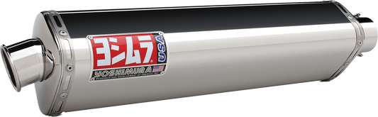Exhaust Race Trs Slip On Ss/Ss Suz