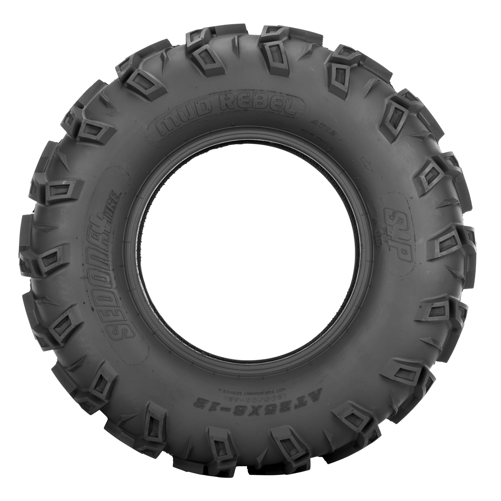 Tire Mud Rebel 23x8 10 Bias 6pr Lr300lbs