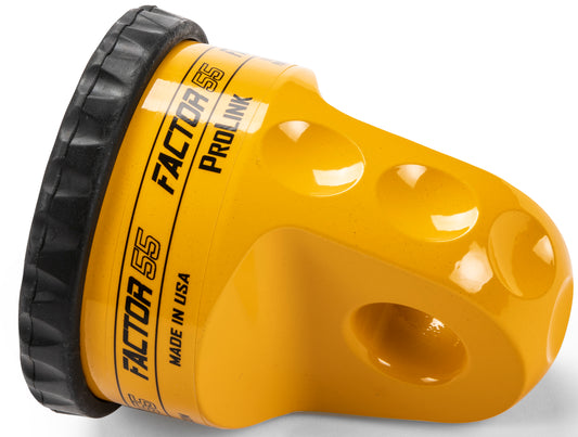 Prolink Xtv Winch Shackle Yellow