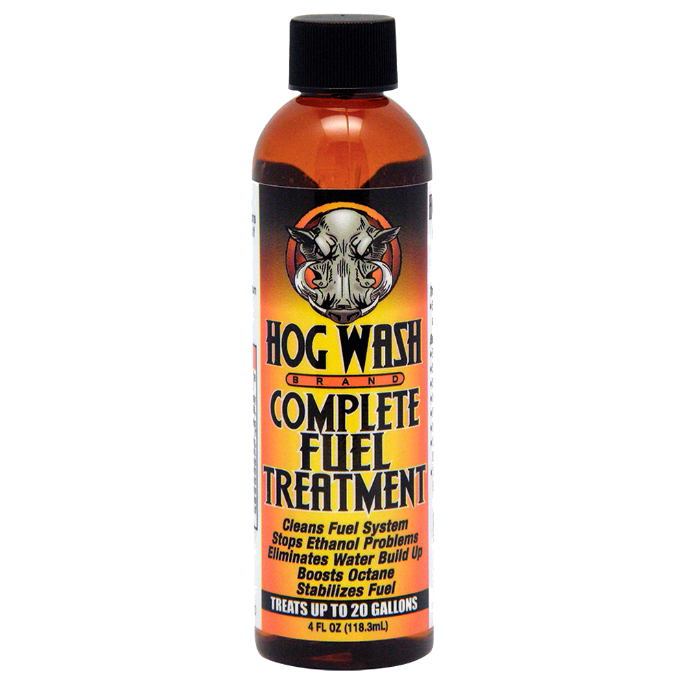 Complete Fuel Treatment 4oz