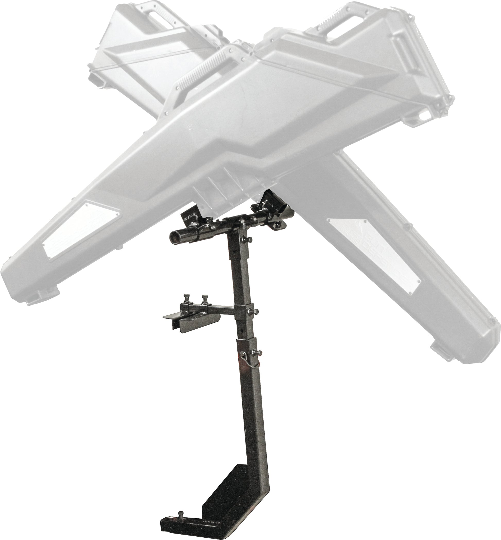 Gun Defender Hitch Mount Utv