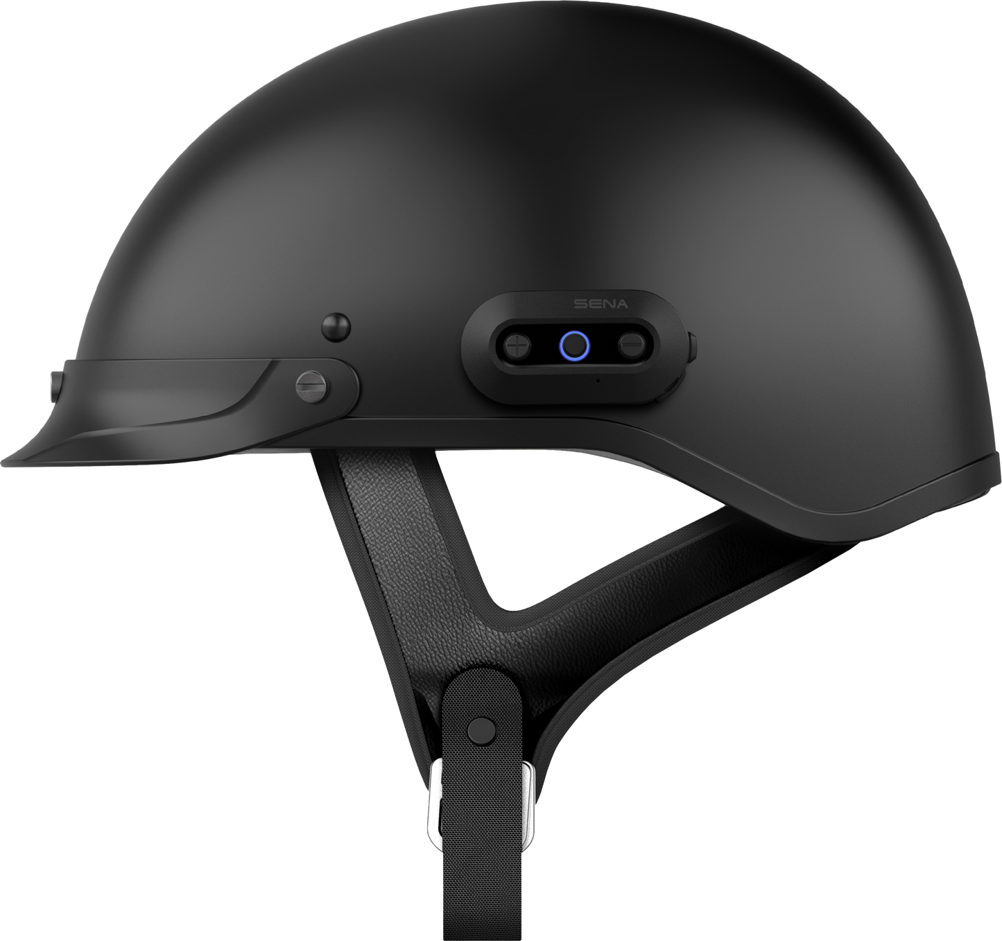 Cavalry 2 Half Helmet Matte Black Md