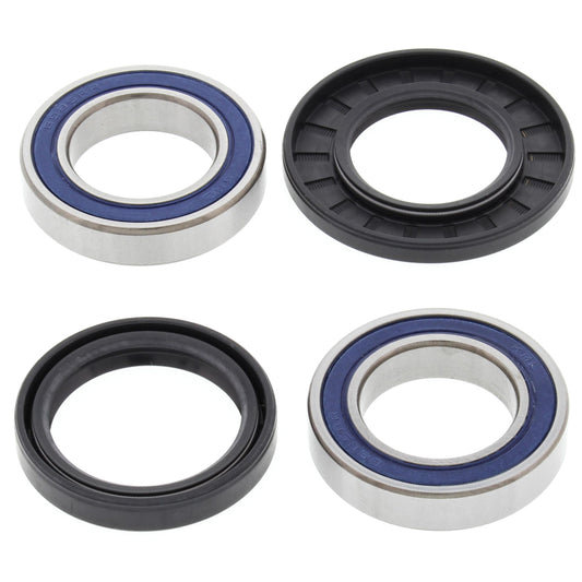 All Balls Racing 01-11 Husqvarna CR125 Wheel Bearing Kit Front