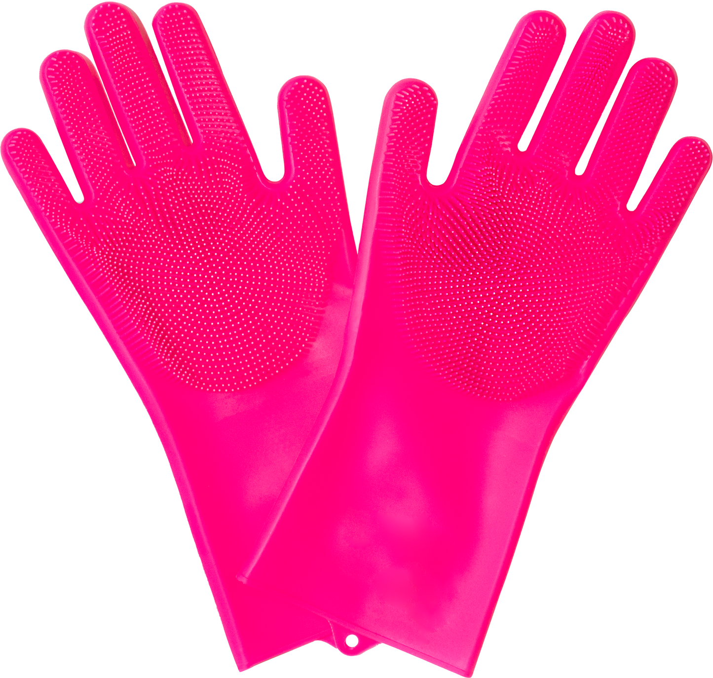 Deep Scrubber Gloves Small