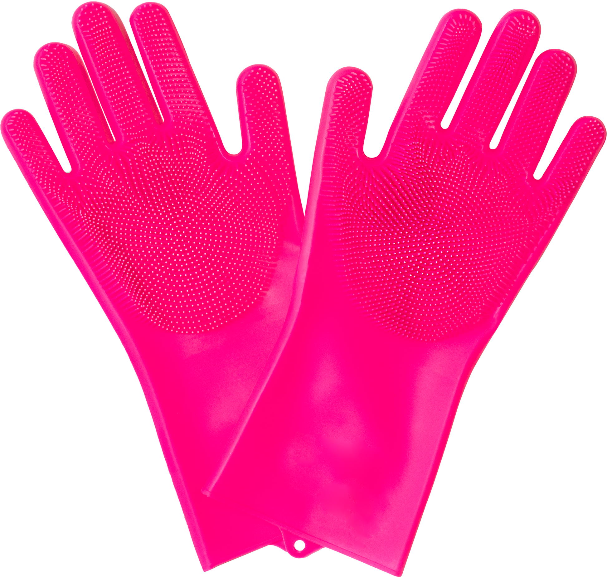 Deep Scrubber Gloves Small