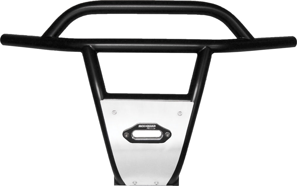 Xtreme Front Bumper W/Winch Mount (Black)