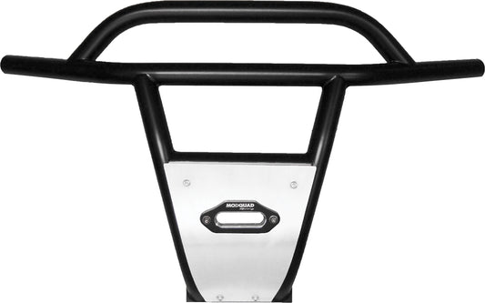 Xtreme Front Bumper W/Winch Mount (Black)
