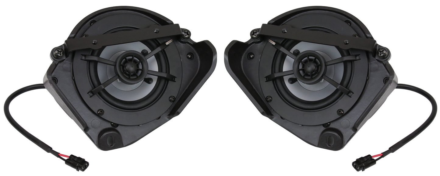 Ssv Dash Speaker Kicker Can