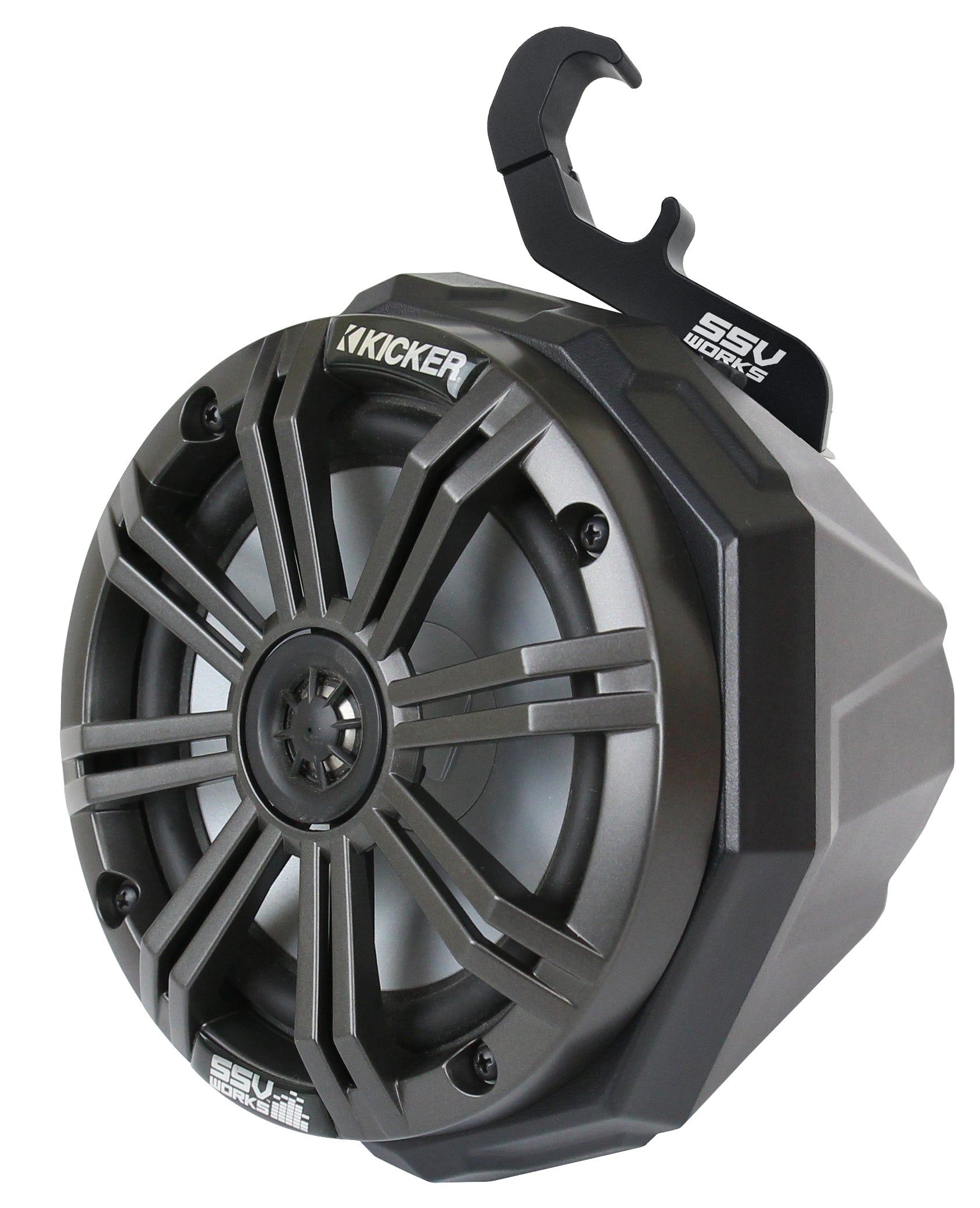 Cage Pods Kicker 65 Watt 6.5" Speakers Defender 18+