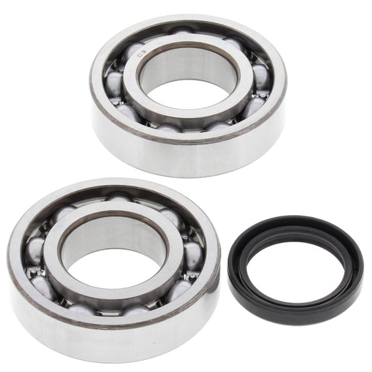 All Balls Racing 04-23 Kawasaki KX250F Crank Shaft Bearing Kit