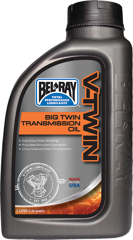 Big Twin Transmission Oil 85w 140 1l
